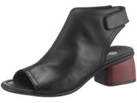 Sandalette REMONTE Gr. 36, schwarz Damen Schuhe Sandaletten Sommerschuh, Sandale,