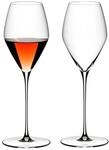 RIEDEL THE WINE GLASS COMPANY Weinglas "Ros&eacute; Weingl&auml;ser Veloce 347 ml 2er Set