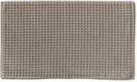 M&ouml;ve Badematte "Waffelpiquee" H&ouml;he 6 mm beidseitig nutzbar