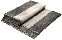 Biederlack Sofaschoner "Cotton Cover Salt & Pepper" 100 x 200 cm (Breite x L&auml;nge)