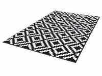 Fußmatte WASH+DRY BY KLEEN-TEX Teppiche Gr. B/L: 75 cm x 120 cm, 7 mm, 1 St.,