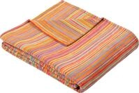 IBENA Wohndecke "Jacquard Rio" 140 x 200 cm (B x L), aus zertifizierter