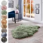 LUXOR living Fellteppich "Schaffell Namika" fellf&ouml;rmig 50 mm H&ouml;he echtes Lammfell,