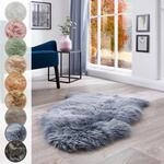 LUXOR living Fellteppich "Schaffell Namika" fellf&ouml;rmig 50 mm H&ouml;he echtes Lammfell,