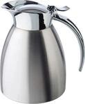 APS Isolierkanne "Advanced" 0,3 l Einhandautomatik, Edelstahl 18/8, doppelwandig