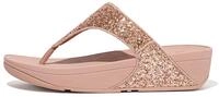 Fitflop Zehentrenner "LULU", Badeschuh, Sommerschuh mit weichem Zehensteg
