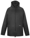 Funktionsjacke REGATTA "Stormbreak", Herren, Gr. M, schwarz, Obermaterial: 100%