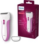 Philips Elektrok&ouml;rperrasierer "SatinShave Essential HP6341/00" Rasierer mit einer