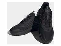 Sneaker ADIDAS SPORTSWEAR "X_PLRPHASE" Gr. 40, schwarz (core black, core black)