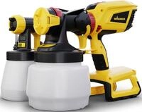 WAGNER Farbspr&uuml;hger&auml;t "W 600 FLEXiO" f&uuml;r 1300 ml Wandfarbe, 800 ml Lacke & Lasuren