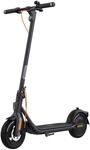 Segway E-Scooter "KickScooter F2 PLUS D" 20 km/h 55 km Ninebot E-Scooter, mit