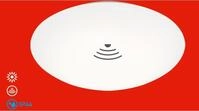 BRILONER LEUCHTEN LED Deckenleuchte "ELIPSO", wei&szlig;, neutral, Leuchten, LED
