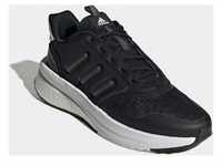 Sneaker ADIDAS SPORTSWEAR "X_PLRPHASE" Gr. 42,5, schwarz-weiß (core black, core