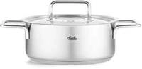 Fissler Bratentopf "Fissler Pure Collection" 1 Stk. tlg. Edelstahl 18/10