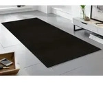 Fu&szlig;matte "Original Uni, Schmutzfangteppich" Gr. 19, schwarz, B:60cm H:9mm...
