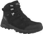 Jack Wolfskin Wanderschuh "TRAIL HIKER TEXAPORE MID M" wasserdicht, Trekkingschuh