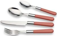 ECHTWERK Besteck-Set "Bistro Besteck Set, Campingbesteck" Picknickbesteck