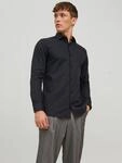 Jack & Jones Langarmhemd "JPRBLAPARKER Slim Fit Hemd, atmungsaktiv, ideal f&uuml;r den