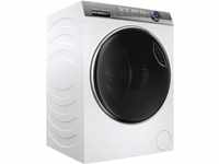 A (A bis G) HAIER Waschmaschine "HW110-B14979U1" Waschmaschinen Super leiser und