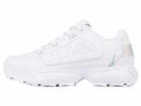 Plateausneaker KAPPA Gr. 36, weiß (white) Schuhe Modernsneaker Sneaker low - in