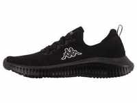 Sneaker KAPPA Gr. 36, schwarz (black) Schuhe Sneaker - besonders leicht & bequem