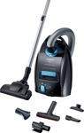 SIEMENS Bodenstaubsauger "Q5 extreme silencePower VSQ5X500, ideal f&uuml;r Allergiker,