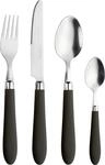 PINTINOX Besteck-Set "Daisy 0" mit farbigem Kunststoffgriff