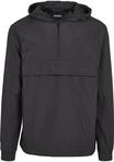 URBAN CLASSICS Funktionsmantel "Urban Classics Herren Basic Pull Over Jacket" 1 Stk.