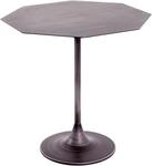 HAKU Beistelltisch "Sofatisch, Wohnzimmertisch" 1 Stk. tlg. achteckig - aus Metall