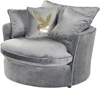 PLAYBOY Drehsessel "Eloise"