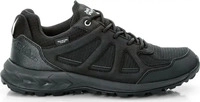 Jack Wolfskin Wanderschuh "WOODLAND 2 TEXAPORE LOW W" wasserdicht, Trekkingschuh