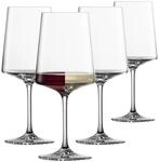 Zwiesel Glas Weinglas "Allround Weingl&auml;ser ECHO 572 ml 4er Set transparent"
