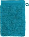 M&ouml;ve Waschhandschuh "Superwuschel 100% Premium Cotton Baumwolle" mit Biesenbord&uuml;re
