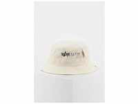 Schirmmütze ALPHA INDUSTRIES "ALPHA Accessoires - Headwear Utility Bucket Hat"...
