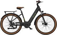 SachsenRad "C5 mit Diebstahlsicherung" 7 Gang Shimano 7SP TOURNEY TY300 Schaltwerk