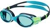 Speedo Schwimmbrille "Biofuse 2.0 Junior" breites optisches Profil, gepolsterte
