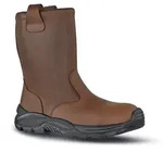 Arbeitsschuh U-POWER "Nordic Plus S3" Gr. 39, braun, 39, Obermaterial: 100%...