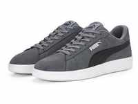 Sneaker PUMA "Smash 3.0 Sneakers Erwachsene" Gr. 40, grau (gray tile black white)
