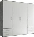Schlafkontor Kleiderschrank "Valencia"