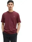 T-Shirt MARC O'POLO "aus reiner Bio-Baumwolle", Herren, Gr. S, schwarz romance,