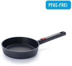 WOLL MADE IN GERMANY Bratpfanne "Eco Logic QXR" Aluminiumguss PFAS-frei, &Oslash; 20 cm,