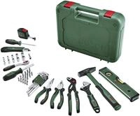 Bosch Home & Garden Werkzeugset "Advanced Werkzeugkoffer" 52-teilig