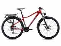 Trekkingrad GHOST "Lanao EQ 27.5 AL" Fahrräder Gr. 40 cm, 27,5 Zoll (69,85...