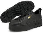 PUMA Sneaker "MAYZE CLASSIC WNS" mit dicker Schichtsohle, mit