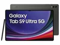 SAMSUNG Tablet "Galaxy Tab S9 Ultra 5G" Tablets/E-Book Reader grau (graphite)