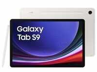 SAMSUNG Tablet "Galaxy Tab S9 WiFi" Tablets/E-Book Reader beige Android-Tablet