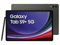 SAMSUNG Tablet "Galaxy Tab S9+ 5G" Tablets/E-Book Reader grau (graphite)