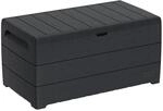 VCM Aufbewahrungsbox "Durabox Aufbewahrungsbox Kissenbox 416 L"