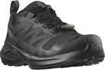 Trailrunningschuh SALOMON "X-ADVENTURE GORE-TEX", Gr. 42, schwarz, Textil, Synthetik, Trailrunningschuh SALOMON "X-ADVENTURE GORE-TEX", Gr. 42, schwarz, Textil, Synthetik,