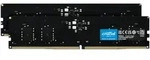 CRUCIAL Arbeitsspeicher "CT2K8G56C46U5", schwarz, 32 GB, Arbeitsspeicher